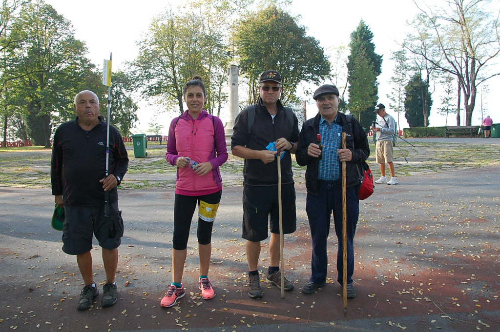 Foto 112 de la avituallamiento - Subida a Artxanda 2018